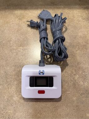 Sealy Electric Blanket Control KTHB-ATCN-2 Heated Mattress Pad Remote Controller